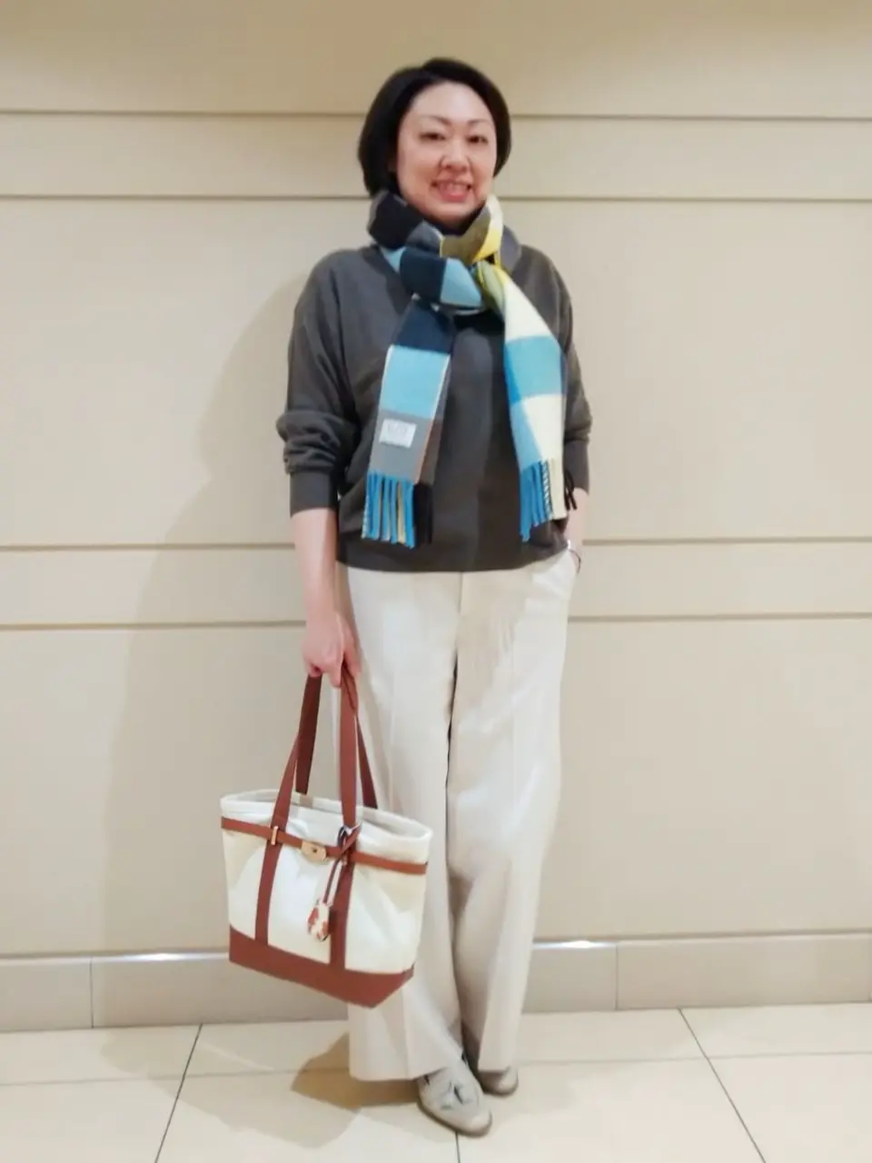 23区 L 山崎 コーディネート画像