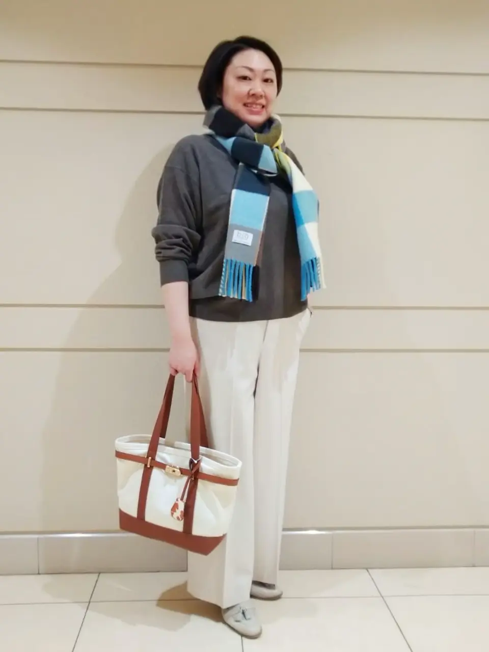 23区 L 山崎 コーディネート画像