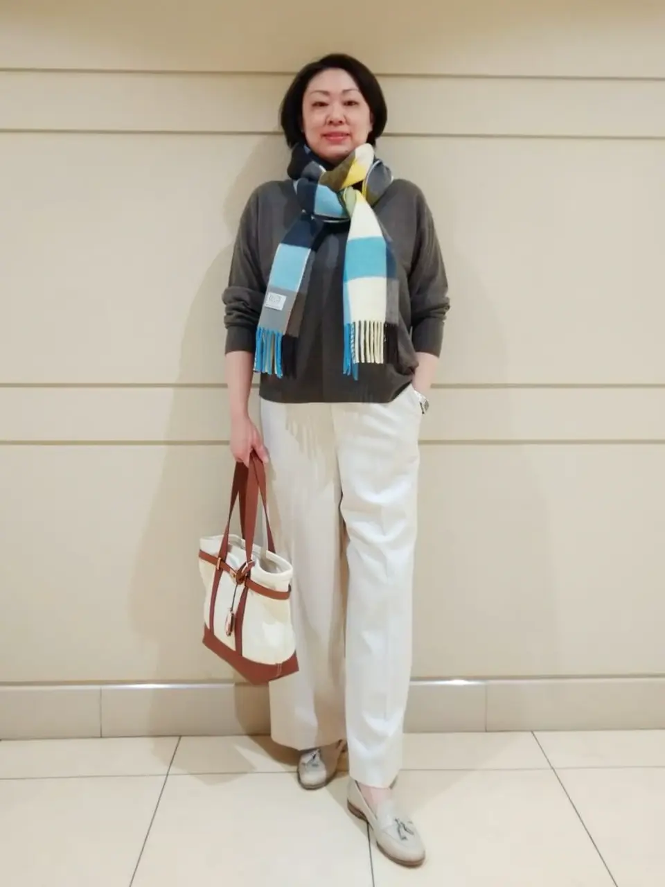 23区 L 山崎 コーディネート画像