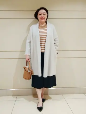 23区 L 山崎 コーディネート画像