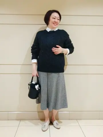 23区 L 山崎 コーディネート画像