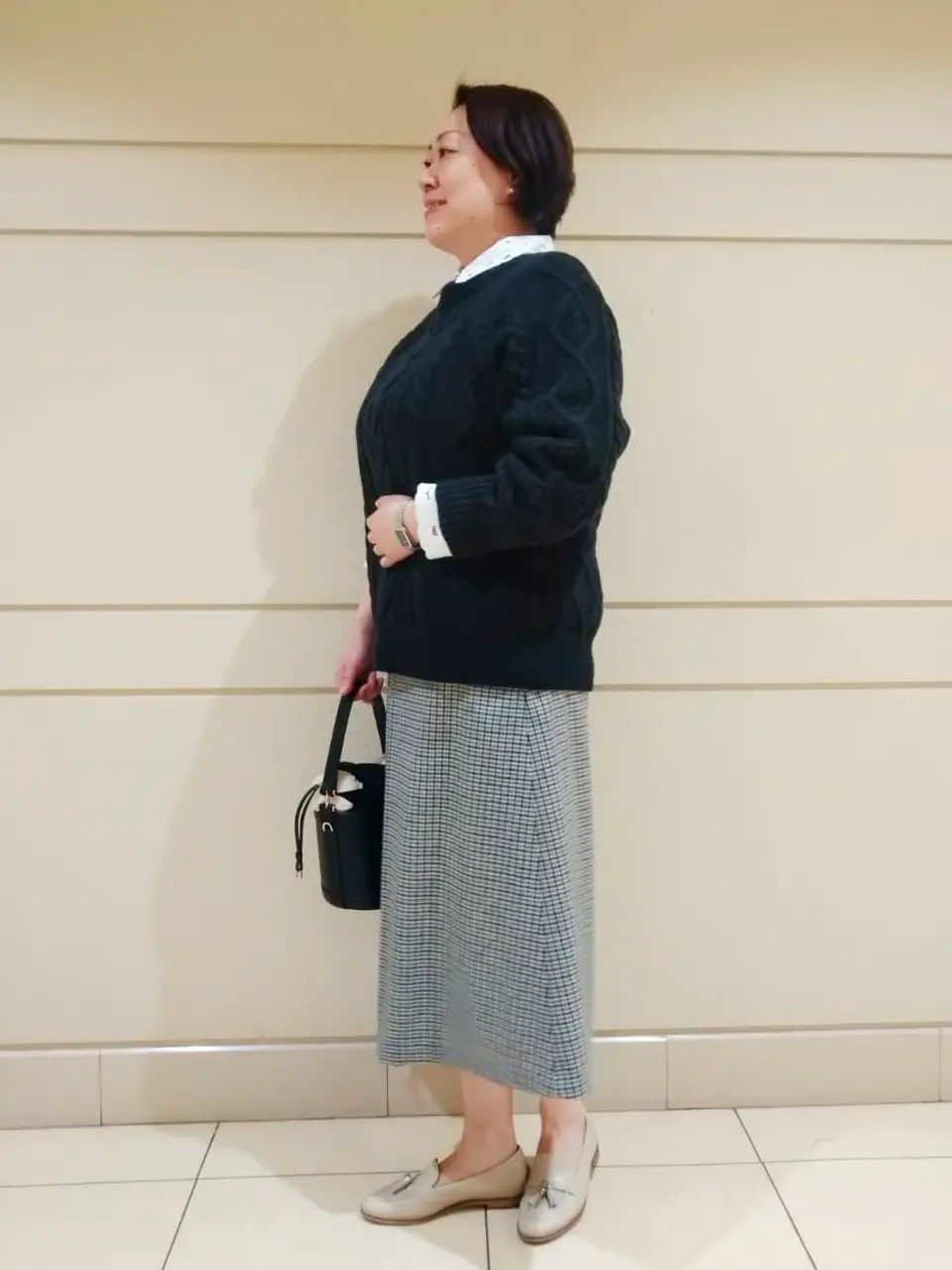 23区 L 山崎 コーディネート画像