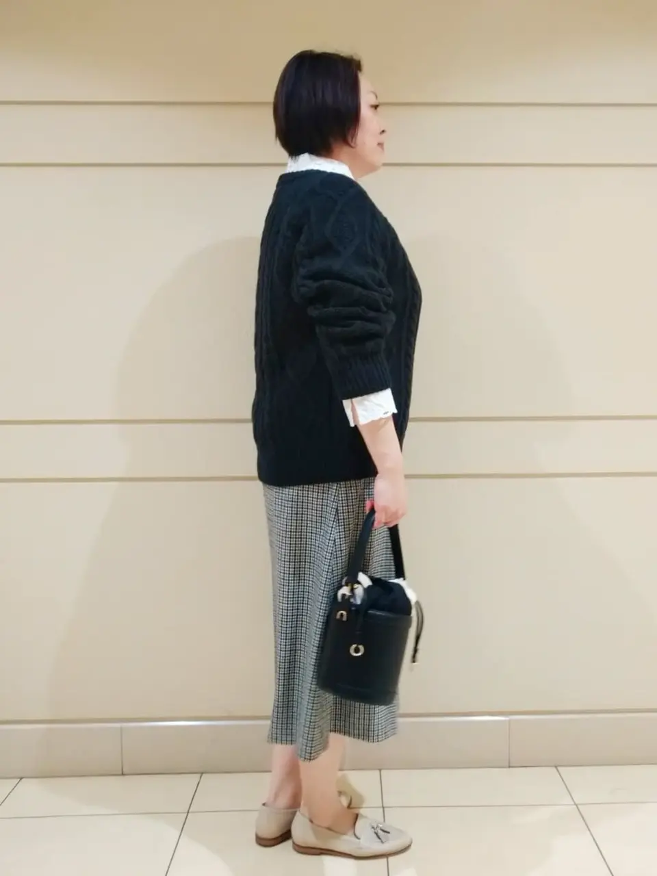 23区 L 山崎 コーディネート画像