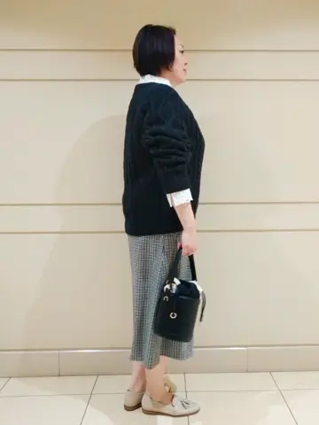 23区 L 山崎 コーディネート画像