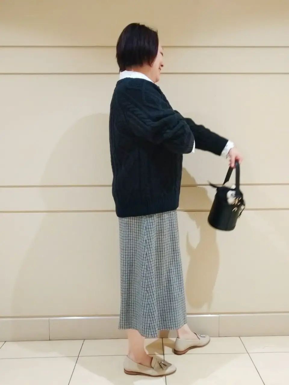 23区 L 山崎 コーディネート画像