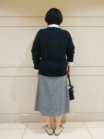 23区 L 山崎 コーディネート画像