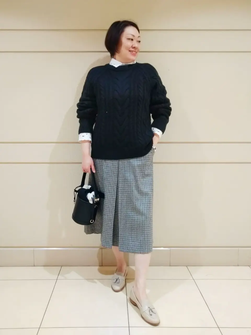 23区 L 山崎 コーディネート画像