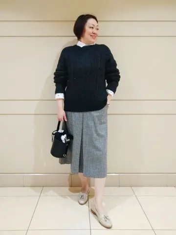 23区 L 山崎 コーディネート画像