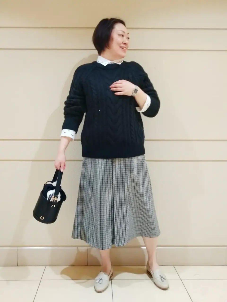 23区 L 山崎 コーディネート画像