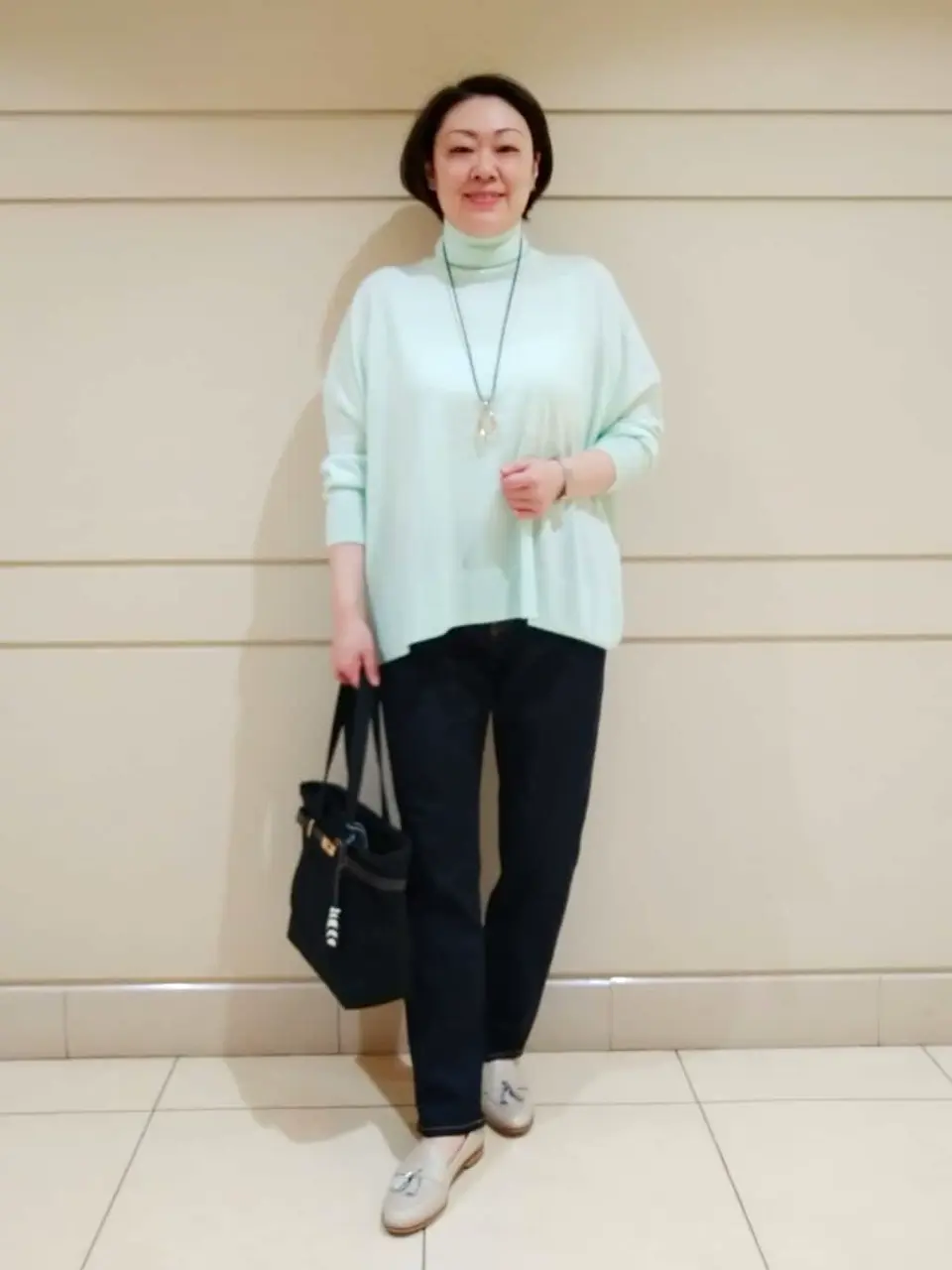 23区 L 山崎 コーディネート画像