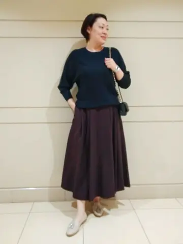 23区 L 山崎 コーディネート画像