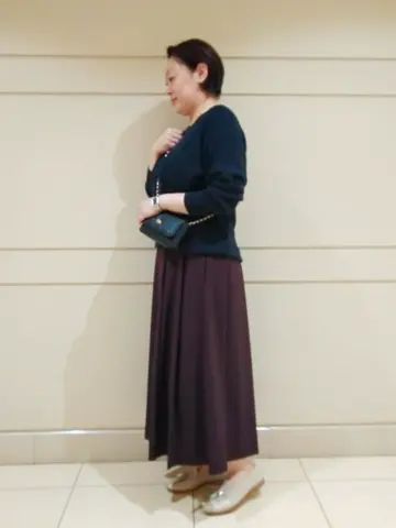 23区 L 山崎 コーディネート画像