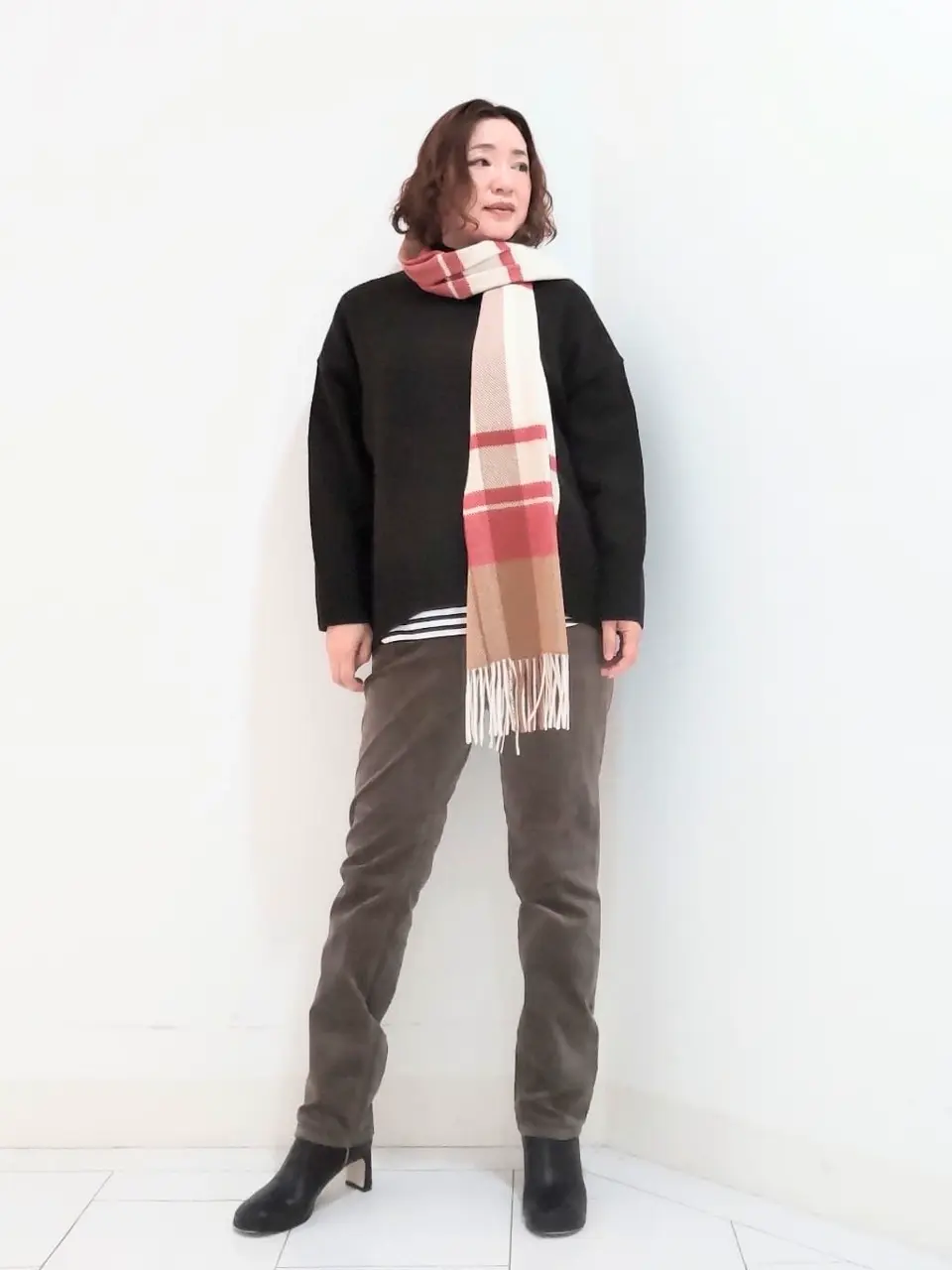 23区 L ナオミ コーディネート画像