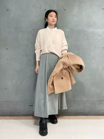 23区 L 島岡 コーディネート画像