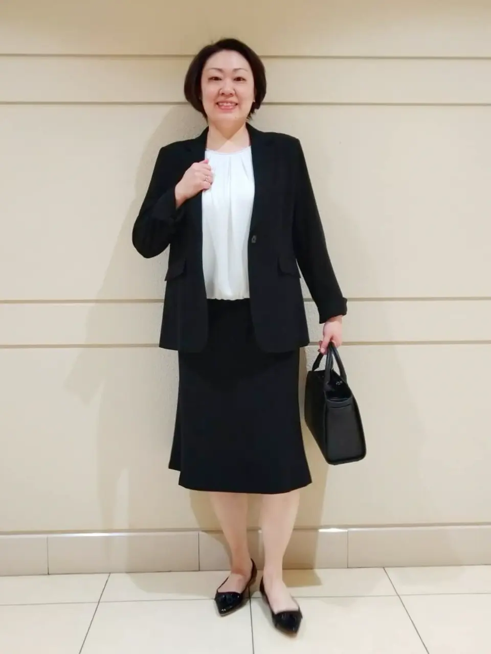 23区 L 山崎 コーディネート画像