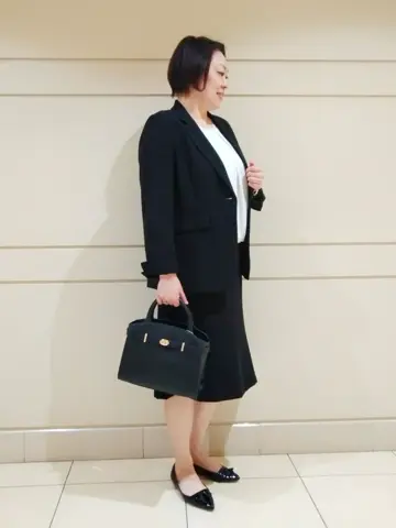 23区 L 山崎 コーディネート画像