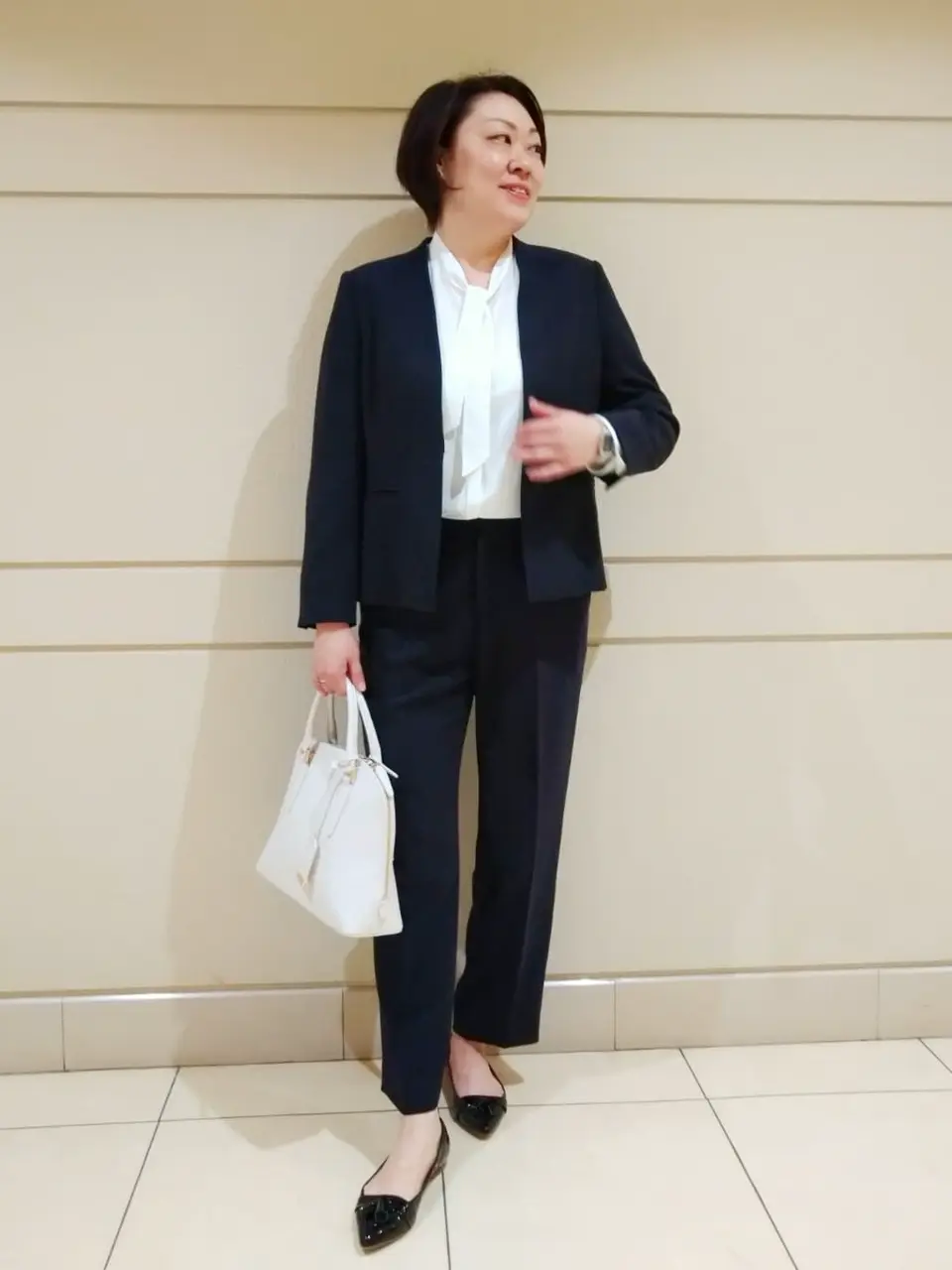 23区 L 山崎 コーディネート画像