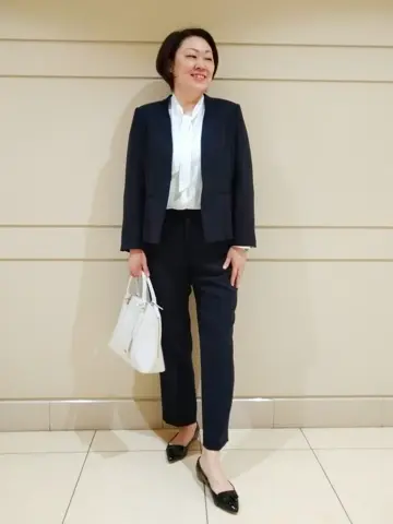 23区 L 山崎 コーディネート画像