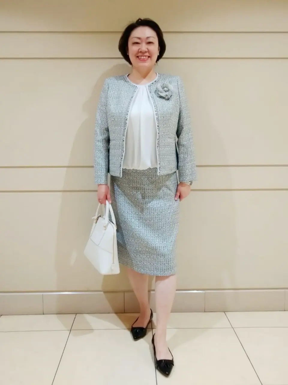 23区 L 山崎 コーディネート画像