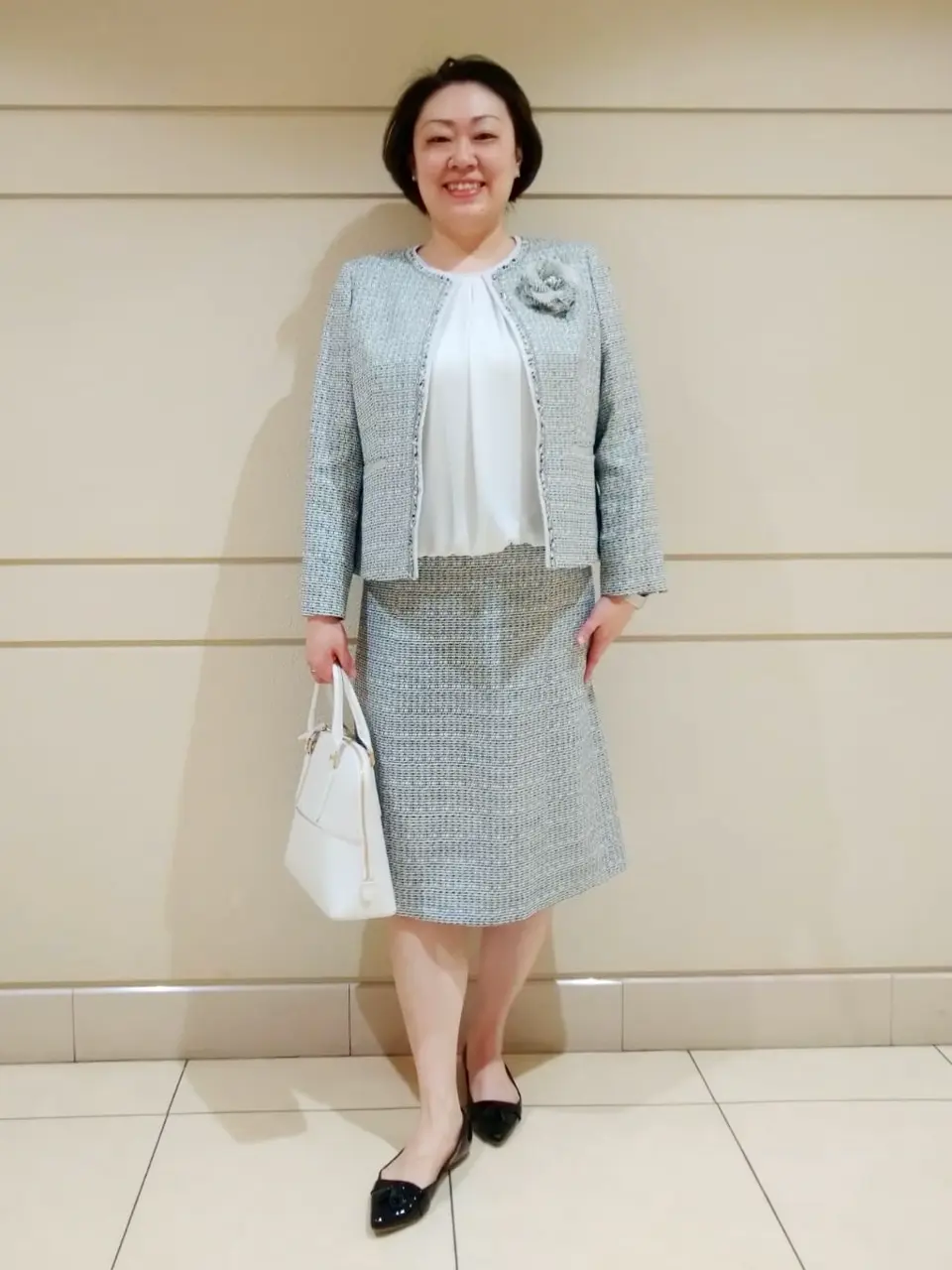 23区 L 山崎 コーディネート画像