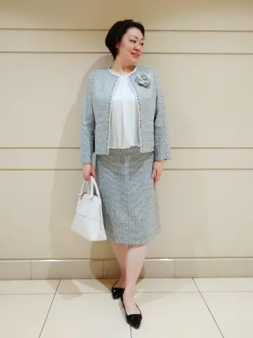 23区 L 山崎 コーディネート画像