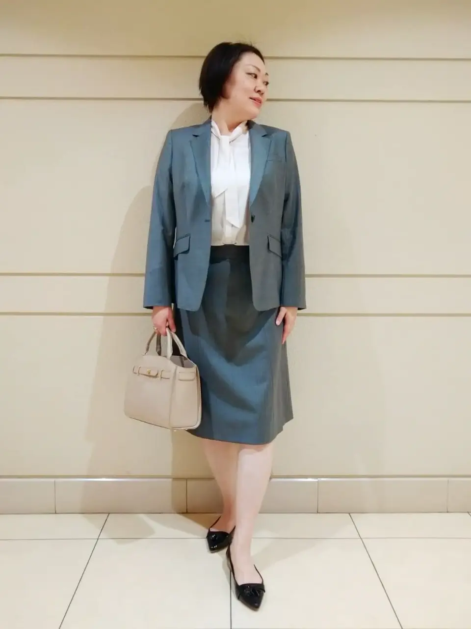 23区 L 山崎 コーディネート画像