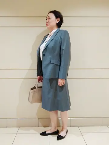 23区 L 山崎 コーディネート画像