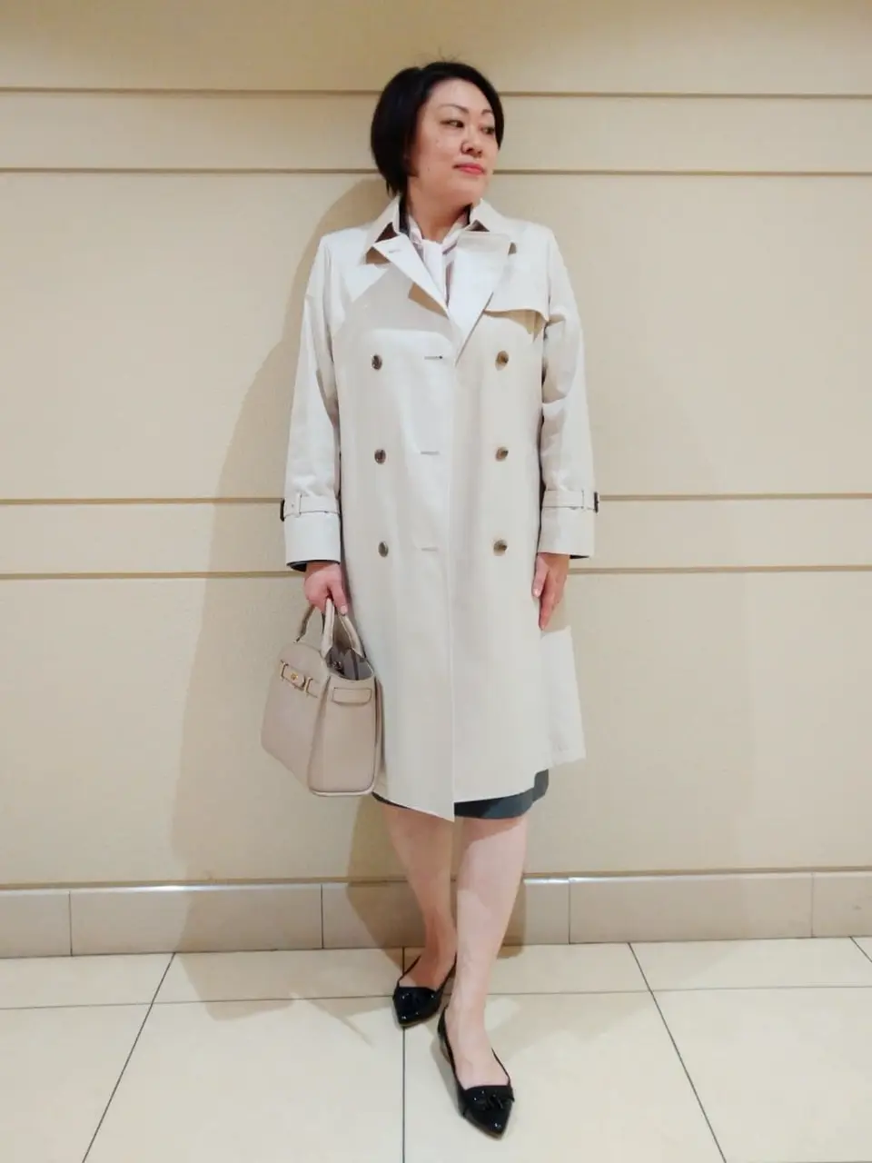 23区 L 山崎 コーディネート画像