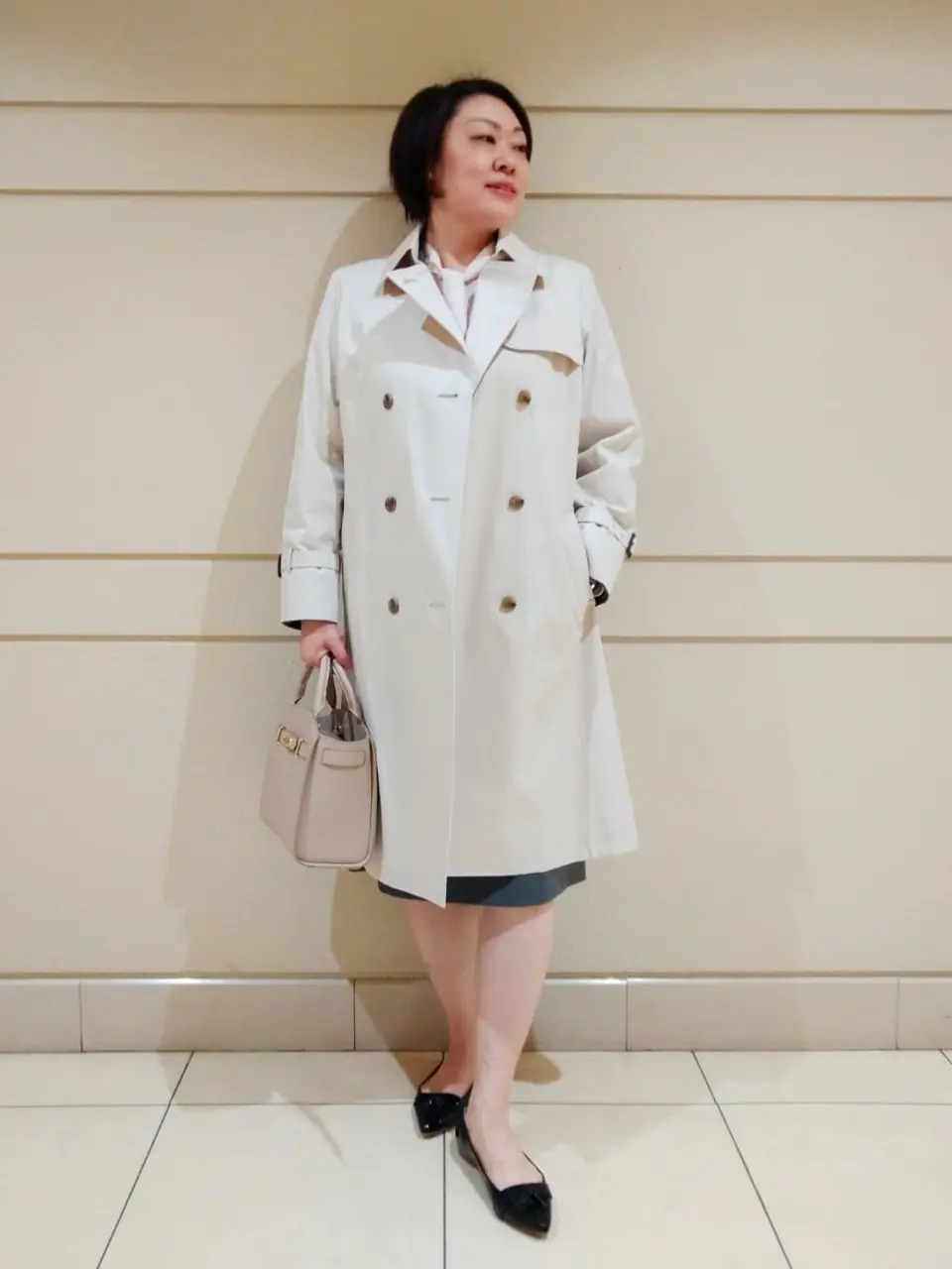 23区 L 山崎 コーディネート画像