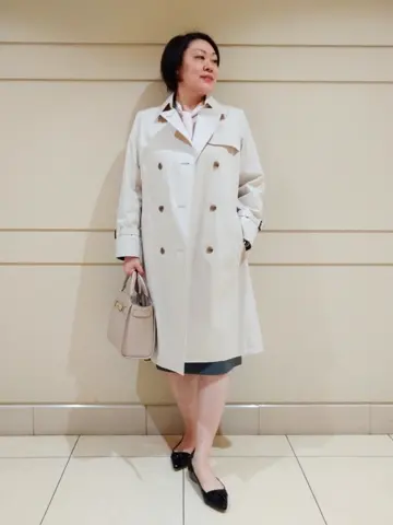 23区 L 山崎 コーディネート画像