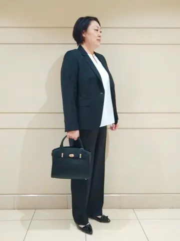 23区 L 山崎 コーディネート画像