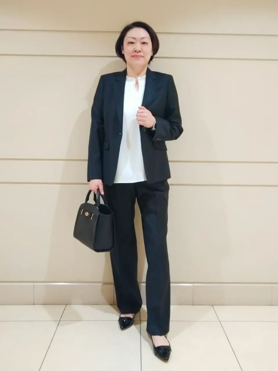 23区 L 山崎 コーディネート画像