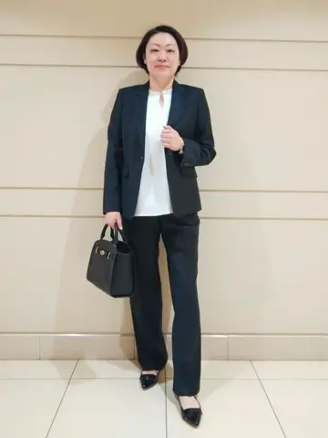 23区 L 山崎 コーディネート画像