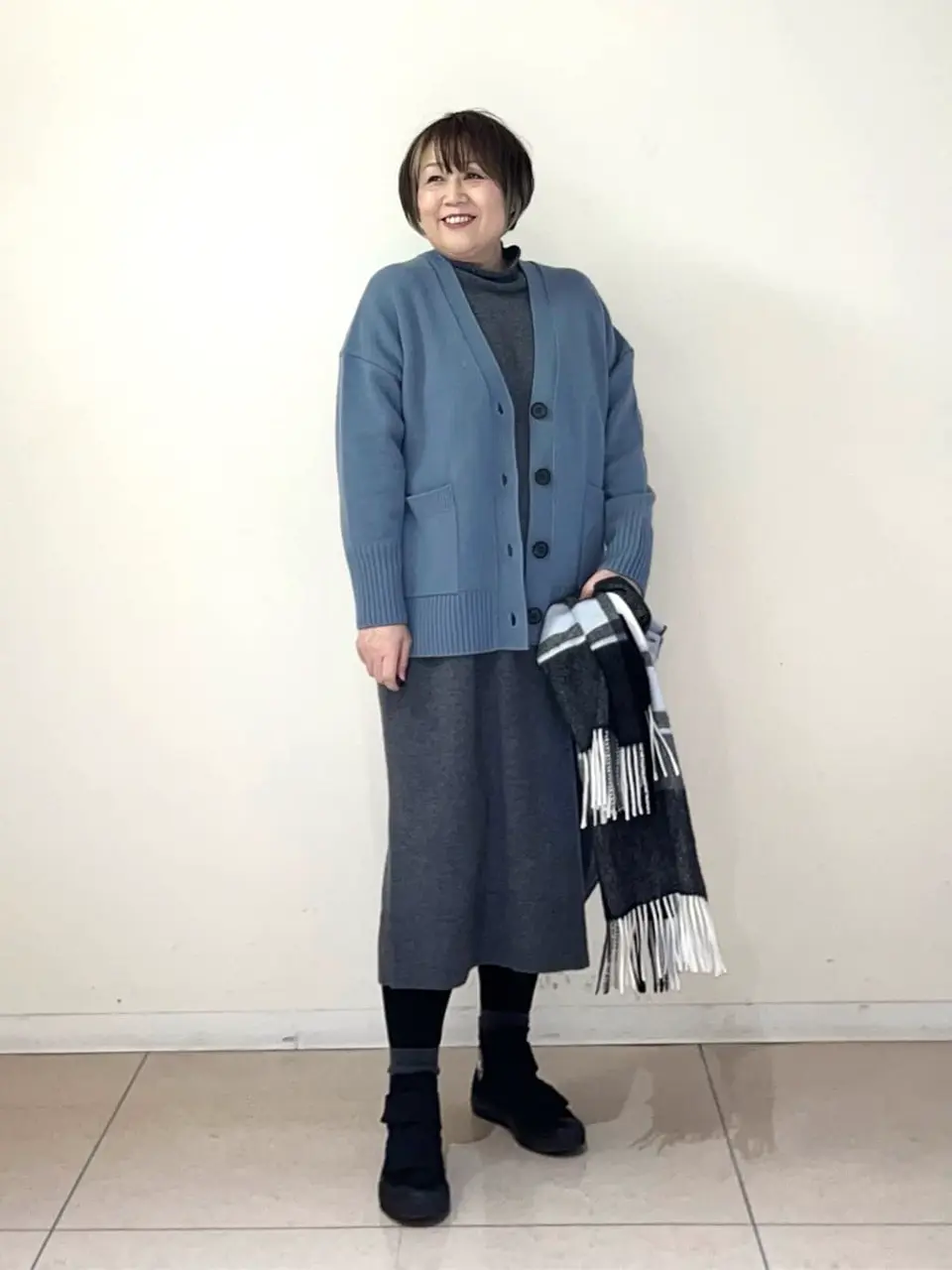  高貫 コーディネート画像