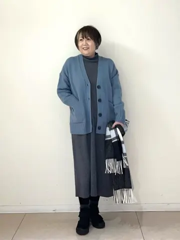 23区 L 高貫 コーディネート画像