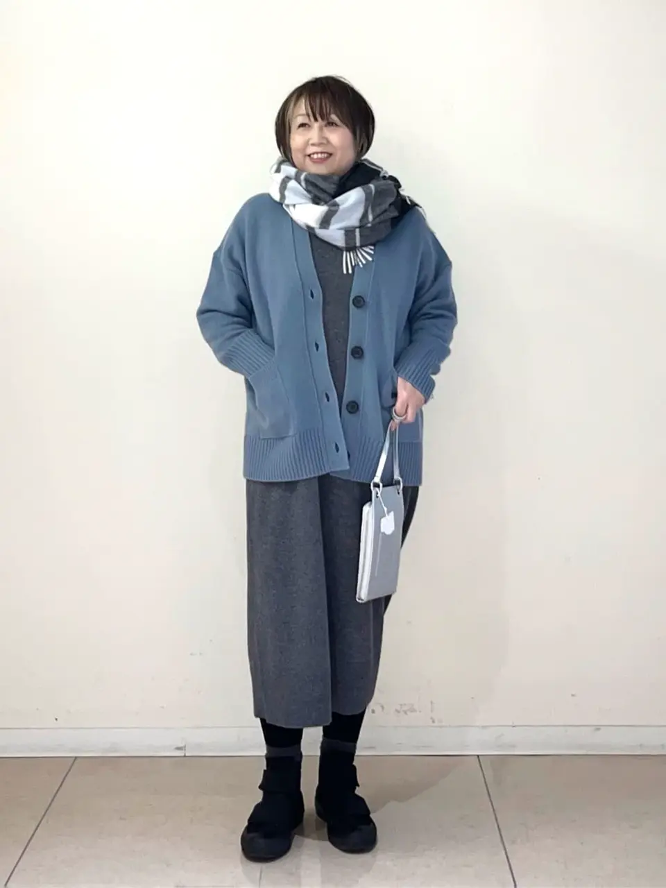 23区 L 高貫 コーディネート画像