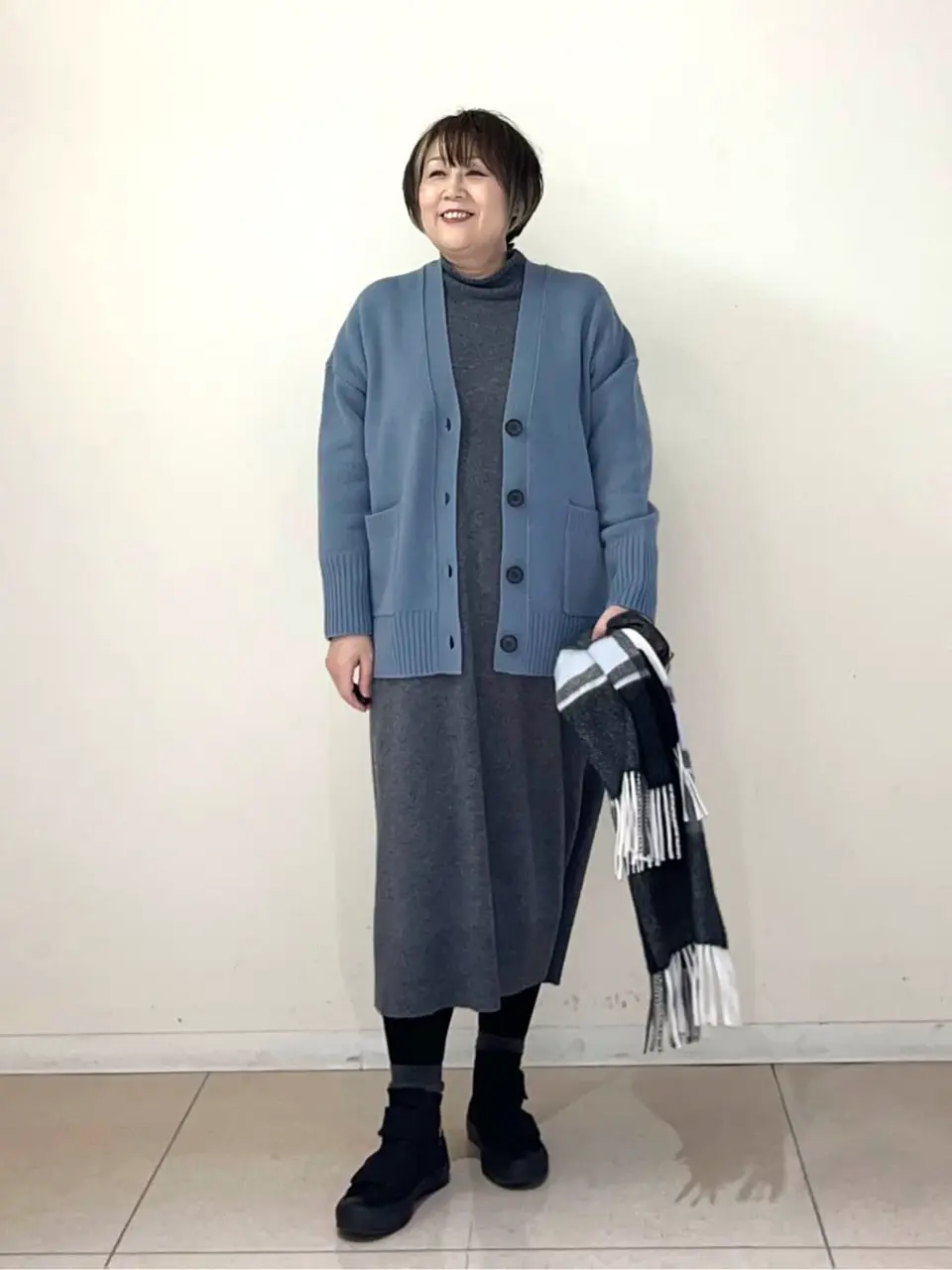 23区 L 高貫 コーディネート画像