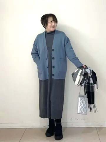 23区 L 高貫 コーディネート画像