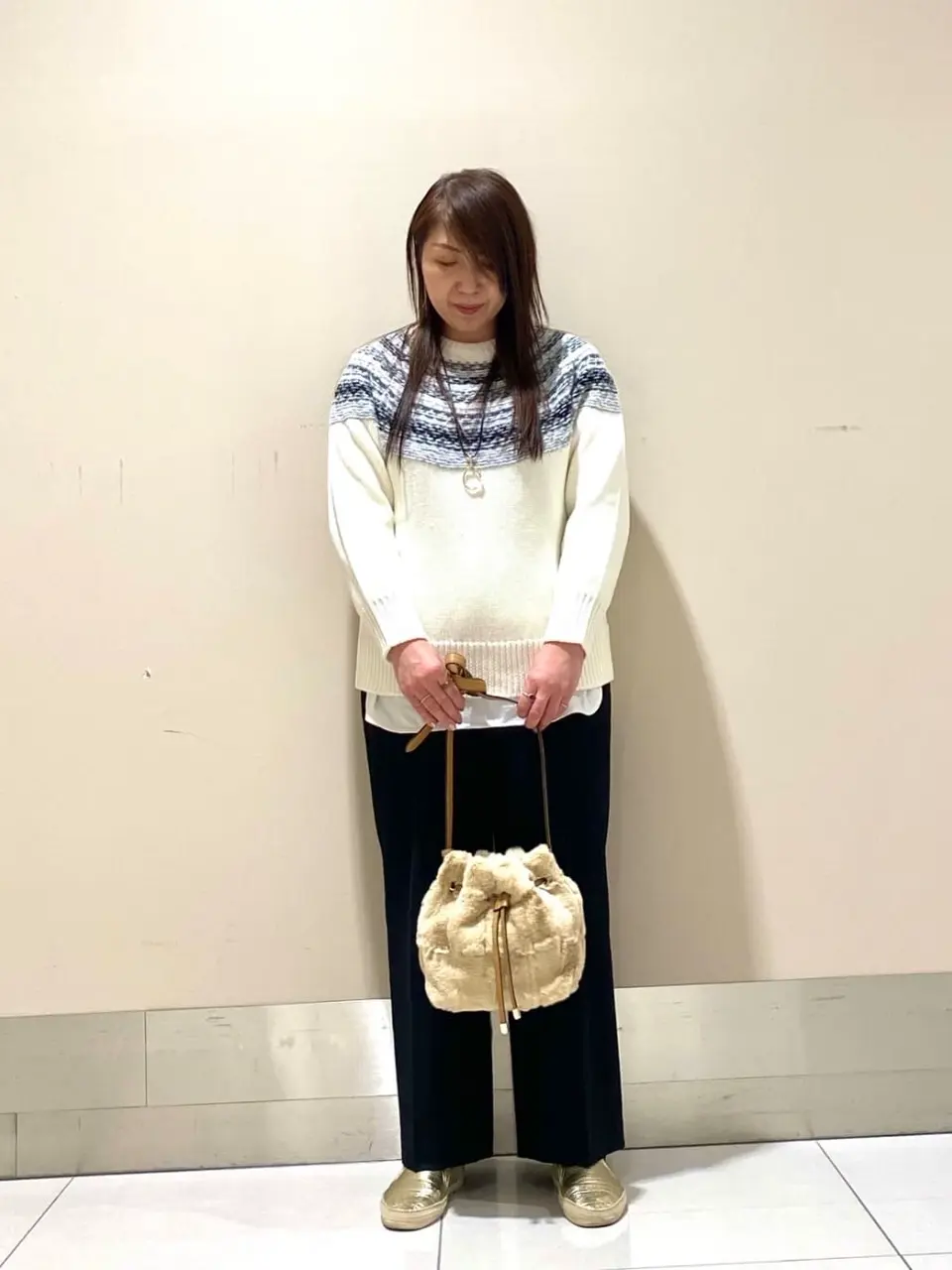  樫浦 コーディネート画像