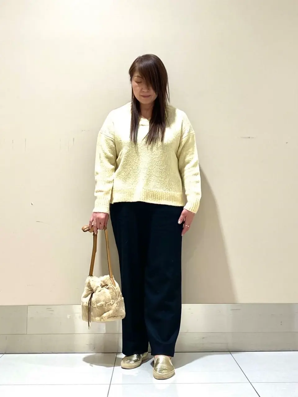  樫浦 コーディネート画像