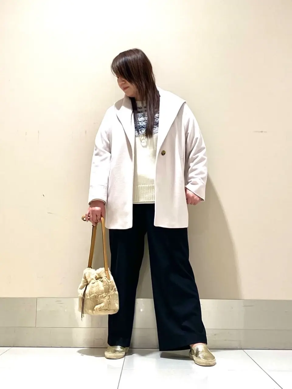  樫浦 コーディネート画像