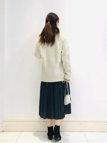 23区 L やの コーディネート画像