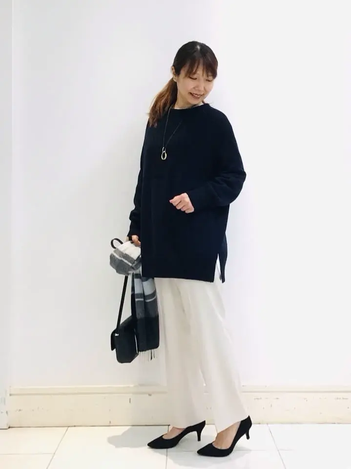 23区 L やの コーディネート画像