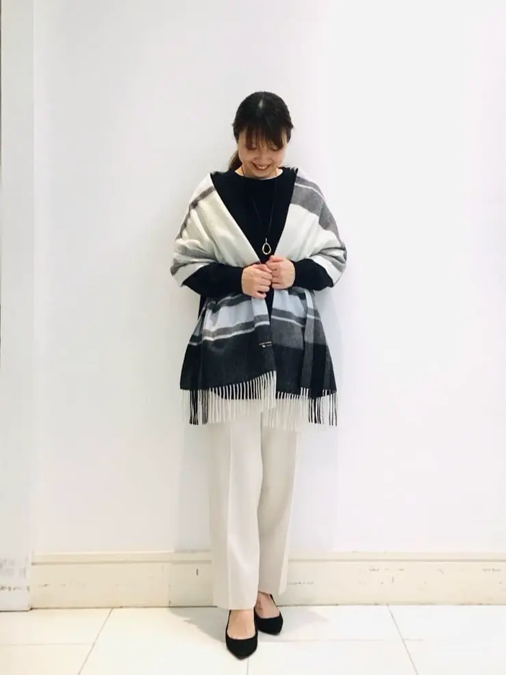 23区 L やの コーディネート画像