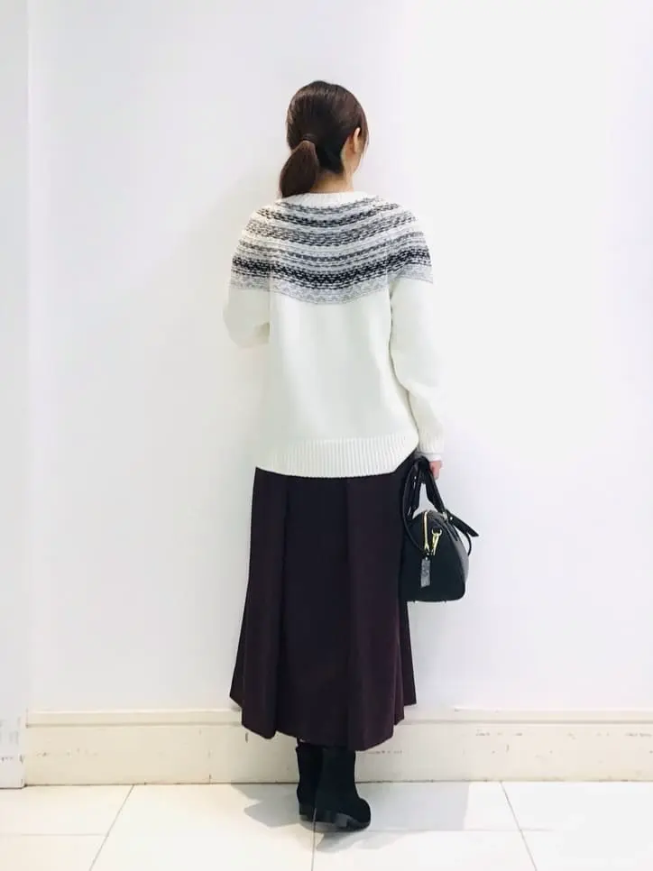 23区 L やの コーディネート画像