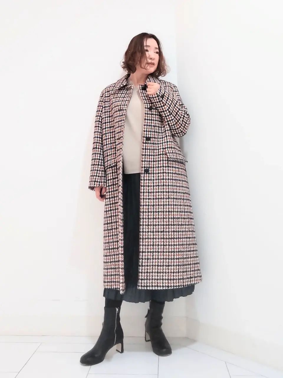 23区 L ナオミ コーディネート画像