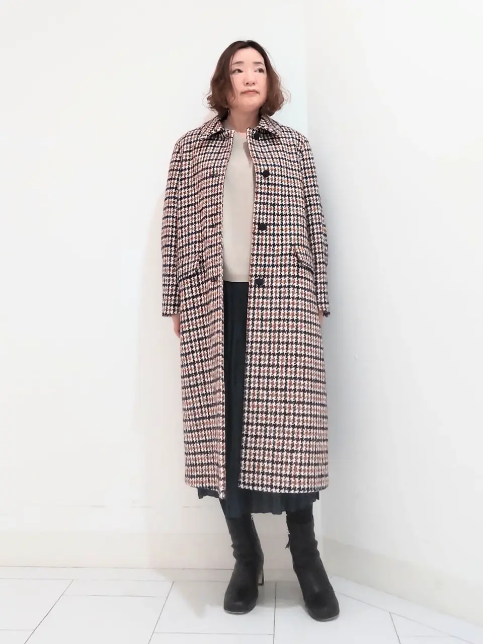 23区 L ナオミ コーディネート画像