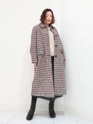 23区 L ナオミ コーディネート画像