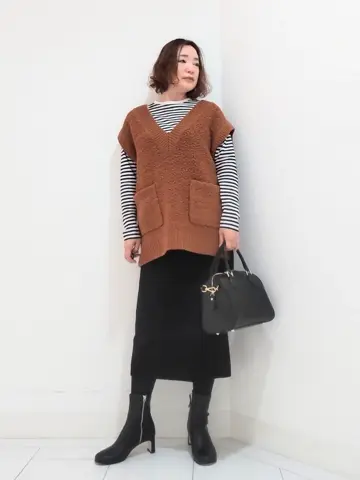 23区 L ナオミ コーディネート画像