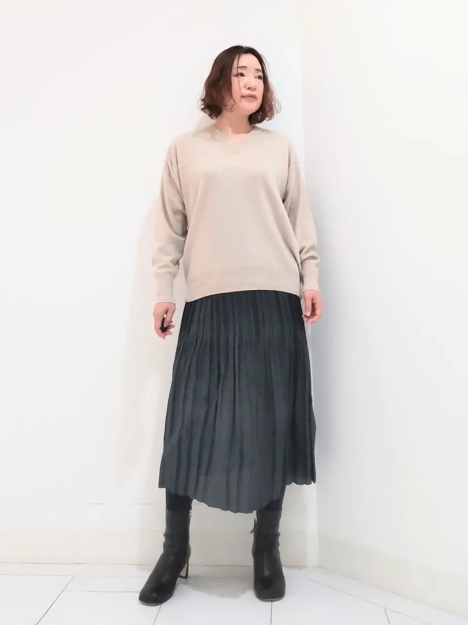 23区 L ナオミ コーディネート画像